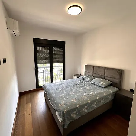 Апартаменты Cozy & Chic Downtown Подгорица