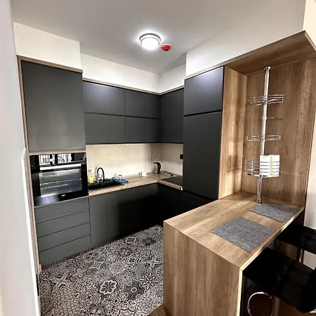 Апартаменты Cozy & Chic Downtown *